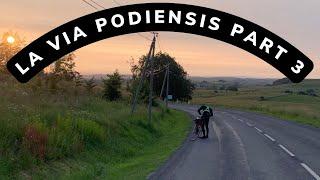 La Via Podiensis - Bikepacking Trip (Partie 3/4)