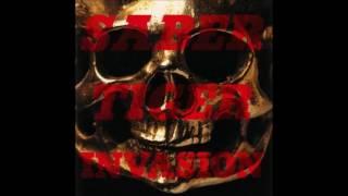 Saber Tiger - Storm in the Sand