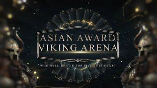 LIVE ASIAN AWARD 2024 VIKING ARENA BANDUNG || PRIO EXCELLENT VLOG || LOMBA BURUNG BERKICAU