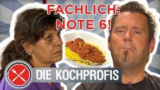 Das ist Studentenküche!  | Die Kochprofis - Einsatz am Herd