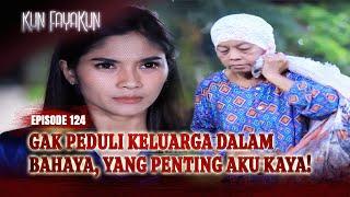 DEMI GAJI 10 JUTA!! Rela Ibu Kandung Celaka.. | Kun Fayakun ANTV Eps 124 (FULL)