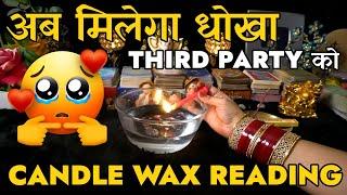 Candle Wax Reading Tarot | Aapke Partner Ka Irada Kya Hai | Hindi Tarot Reading