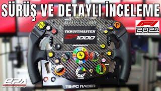 Thrustmaster SF1000 / Sürüş İncelemesi