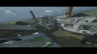 FPV Drone Sim Flying In FPV.SKYDIVE Free Simulator! -HighAboveFPV