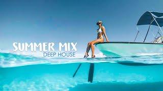 4K Paradise Summer Mix 2023  Best Of Tropical Deep House Music Chill Out Mix By Imagine Deep #17