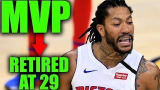 Infamous NBA Players That Fell Off