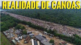 CHEGOU O FIM? 70 DIAS DEPOIS DA ENCHENTE COMO ESTÃO AS COISAS EM CANOAS