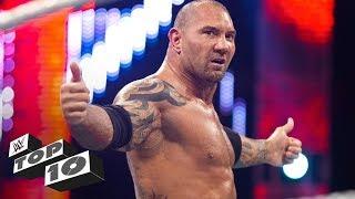Batista's nastiest beatdowns: WWE Top 10, March 2, 2019