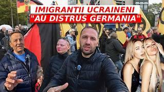 ADEVĂRUL ASCUNS  despre VIAȚA din GERMANIA - NIMENI NU VREA SĂ RECUNOASCĂ