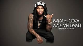 Waka Flocka "Was My Dawg"  (INSTRUMENTAL) @winiss.beats