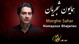 Homayoun Shajarian - Morghe Sahar - Nasime Vasl Concert ( همایون شجریان - مرغ سحر )