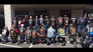 Christian Bikers Celebrating Unity at Gathering of the Tribes, HD, Spartanburg, SC