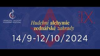 LVHF 2024 | Lednicko-valtický hudební festival 2024 - Official Trailer