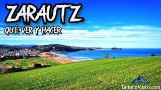 Zarautz, qué ver y hacer