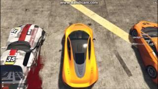 GTA V: Supercars Racing!! For Fun - McLaren P1 VS Dodge Viper GTS VS Lamborghini Veneno