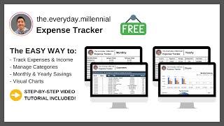 The.Everyday.Millennial -  Expense Tracker (Tutorial)