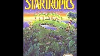 Eviljbrian Plays Startropics pt 17 - Satellites and heavy machines