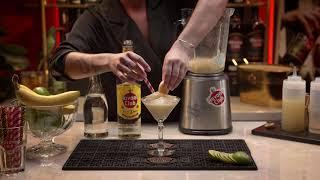 Havana Club 3 años - FROZEN BANANA DAIQUIRI