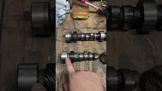 Real or Fake?? All legit on this channel #funny #comment #legit #camshaft #engine #sbc #bbc #diy