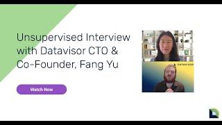 Unsupervised Interview with CTO & Co-Founder, Fang Yu on being named a Gartner Cool Vendor