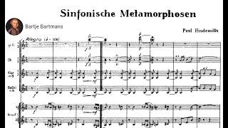 Paul Hindemith - Symphonic Metamorphosis (1943)