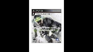 Tom Clancy's Splinter Cell® Blacklist™