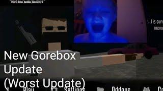 Gorebox Animosity - Update [v10.4.2] (Worst Update Ever)