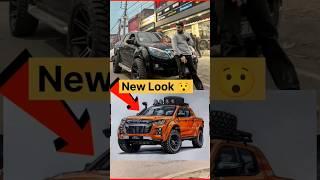 Aamir Majid - Isuzu d max New look soon | MotoNBoy #aamirmajid #isuzudmax #newlook #shorts