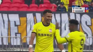 全场集锦 武汉三镇vs青岛西海岸 2024中超联赛第30轮 HIGHLIGHTS Wuhan Three Towns vs Qingdao West Coast CSL 2024 RD30