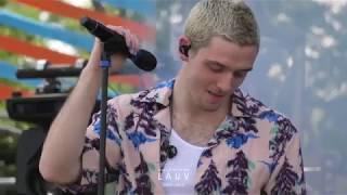 Lauv  - Paris in the Rain @ Seoul Jazz Festival 2019