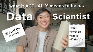 What does a Data Scientist actually do? (in 2024) Q&A