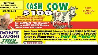 Online Consistent Money System, Best High-Ticket Affiliate Program 2022,  (WTM) Pubs Cash Cow 100