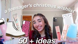 A TEEN’S CHRISTMAS WISHLIST/GIFT IDEAS 2019