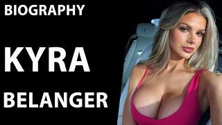 Kyra Marie Belanger : (Model) American Fashion Influencer | Kyra Marie Belanger | Bikini Photos