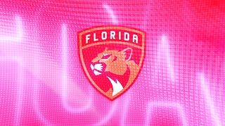 Florida Panthers 2025 Goal Horn  (OFFICIAL GOAL SONG!)