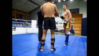 Budo Cyprus Uppercut 59 Fight 11