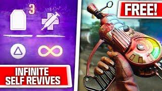 20 SECRET BLACK OPS 6 ZOMBIES Tips & Tricks EVERYONE Should Know