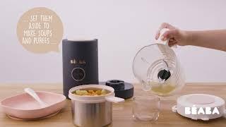 BEABA Babycook Neo - Blending