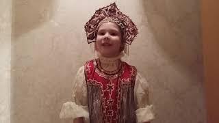 Андреева 1Ж класс ГБОУ Школа №1158