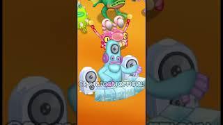 Deedge on Physic Island #msm #mysingingmonsters #fanmade