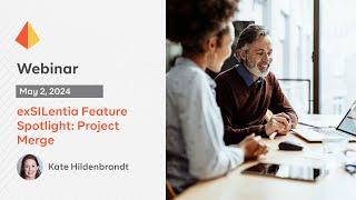 exSILentia Feature Spotlight: Project Merge