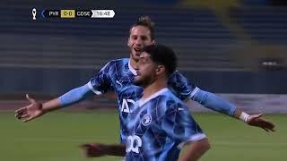 HIGHLIGHTS | Pyramids FC vs Sagrada Esperança | 2024/25 #TotalEnergiesCAFCL | Group D