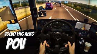 France to Belgium POV Truck Driving - Transporting Candies - ProMods 2.73 | ETS2