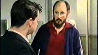 Grange Hill - classic Gripper Stebson and Mr Baxter scene (1983).