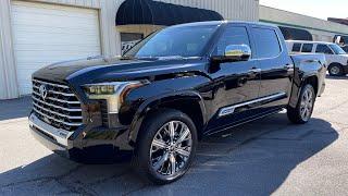 2022 Toyota Tundra Capstone: Full Body Paint Protection Film Wrap