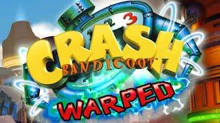 Crash Bandicoot™ 3: Warped | Opening Cinematic | Crash Bandicoot™ N. Sane Trilogy