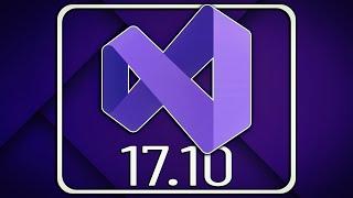 Visual Studio 17.10 is Here ... Well, Most of it is...