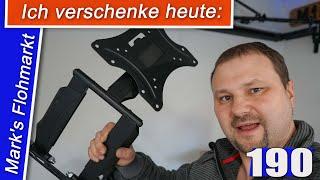 Zu verschenken!  Mark's Flohmarkt der Kram muss raus! Nr.: 190  Dieser Flohmarkt ist beendet!