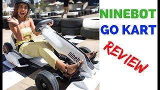 Ninebot GO KART Kit Review