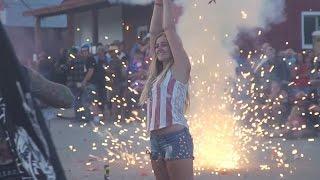 A 'redneck' 4th of july that kind of makes you proud to be American